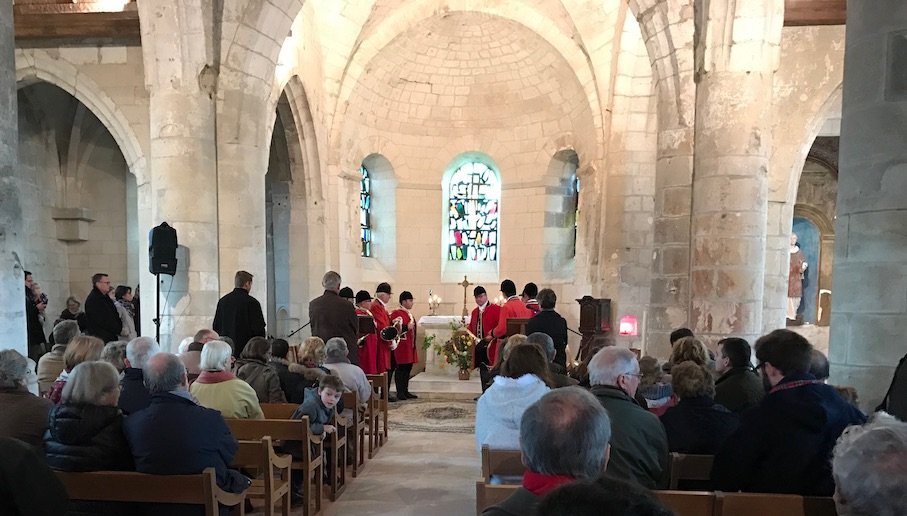 Messe de Saint-Hubert 2016