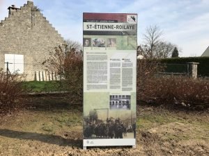 panneau Escadron de Gironde