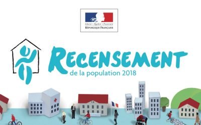 Le recensement de la population 2018