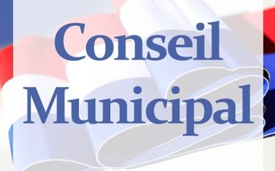Résumé du conseil municipal du 26 mai 2020