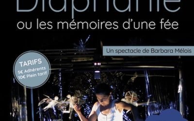 Un spectacle au Château de Pierrefonds : Diaphanie ou les mémoires d’une fée