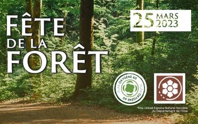 La Fête de la forêt le 25 mars 2023