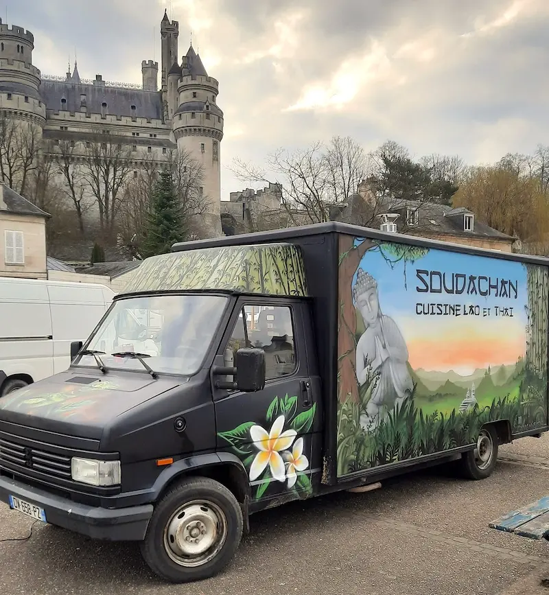 Food Truck Soudachan