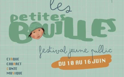Festival des Petites Bouilles
