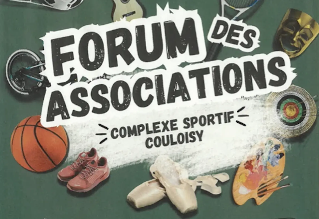 Forum des associations septembre 2024
