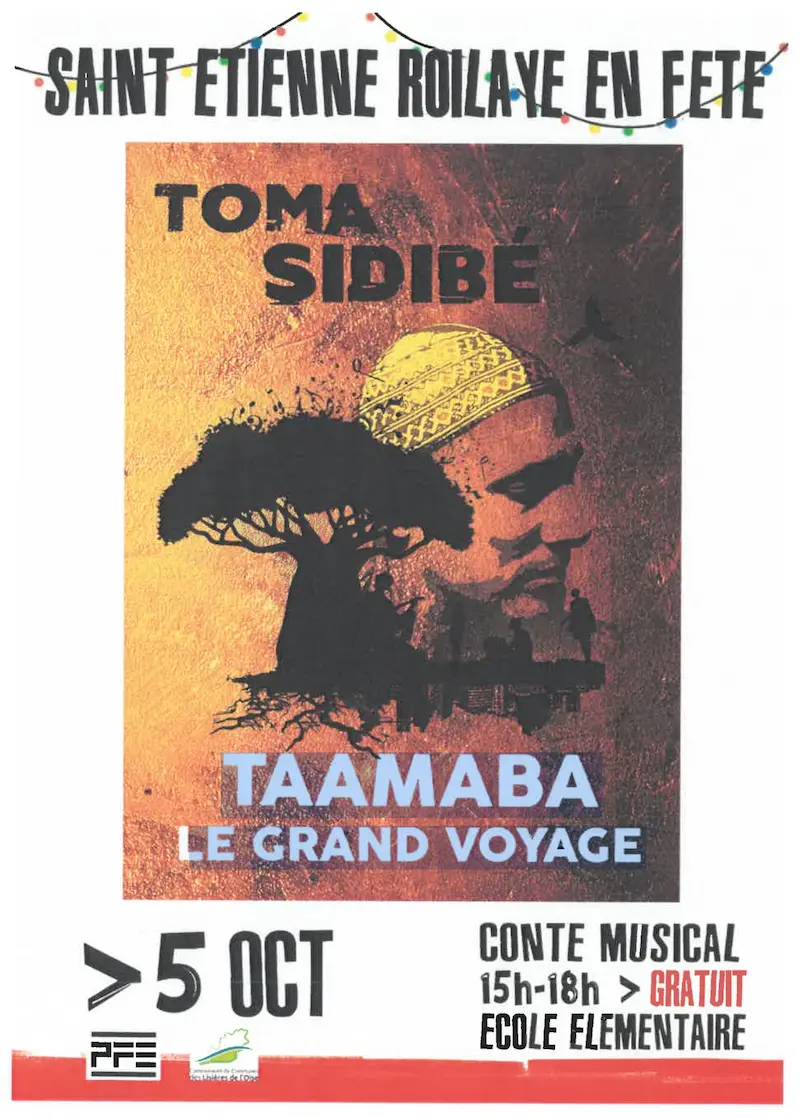 TAAMABA, le grand voyage