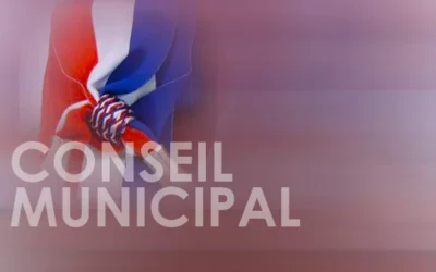 Réunion du conseil municipal le 17 décembre 2024