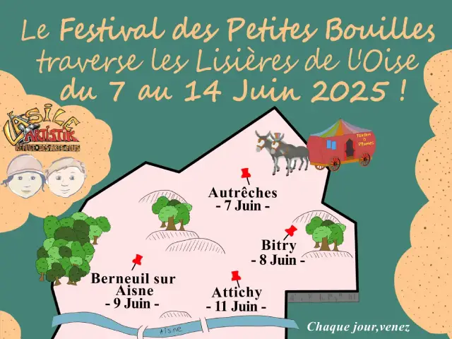 Festival des Petites Bouilles